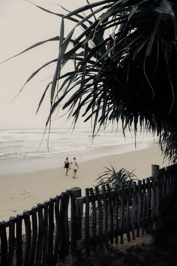 New- Gitano Surf Beachfront Ahangama Hotell Eksteriør bilde