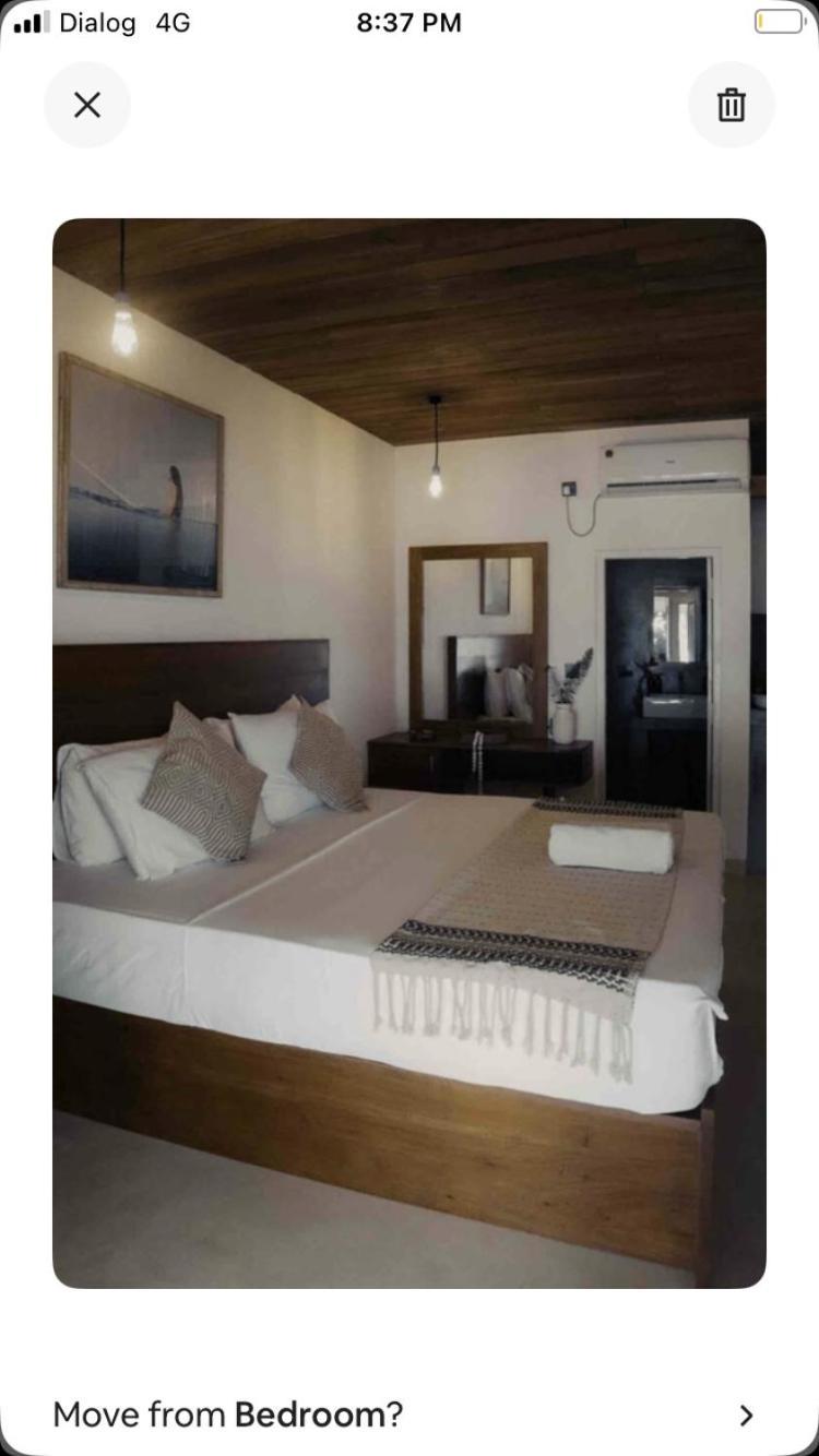 New- Gitano Surf Beachfront Ahangama Hotell Eksteriør bilde