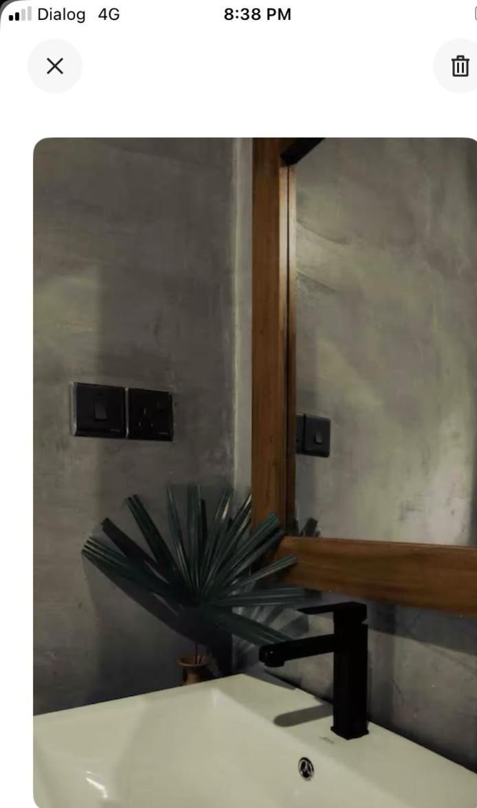 New- Gitano Surf Beachfront Ahangama Hotell Eksteriør bilde