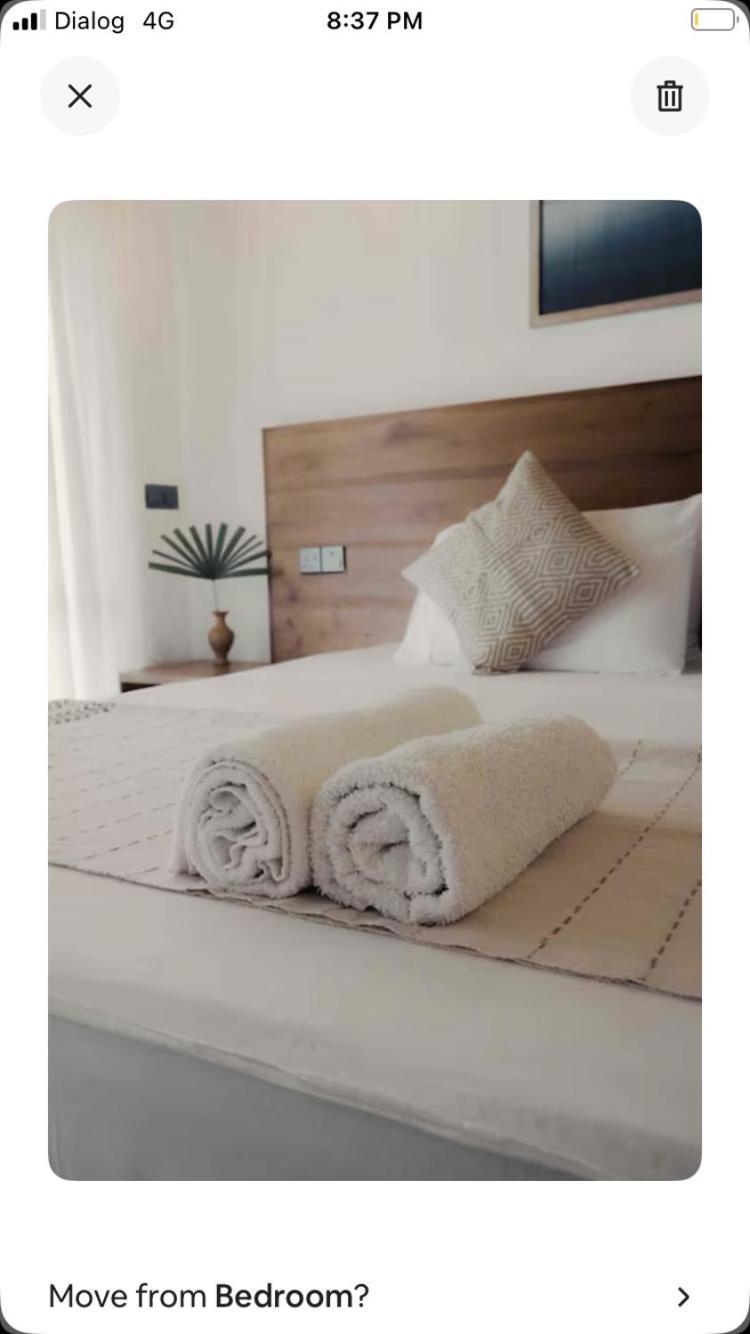 New- Gitano Surf Beachfront Ahangama Hotell Eksteriør bilde